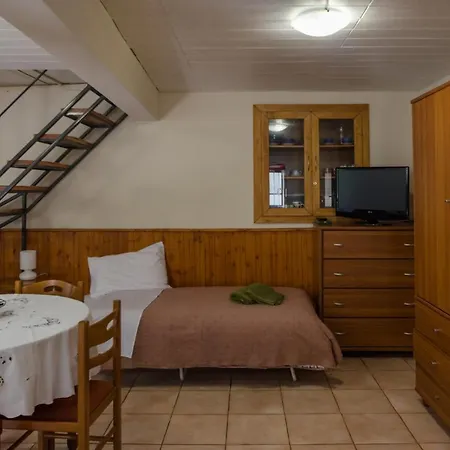 Anna's House Leonidio